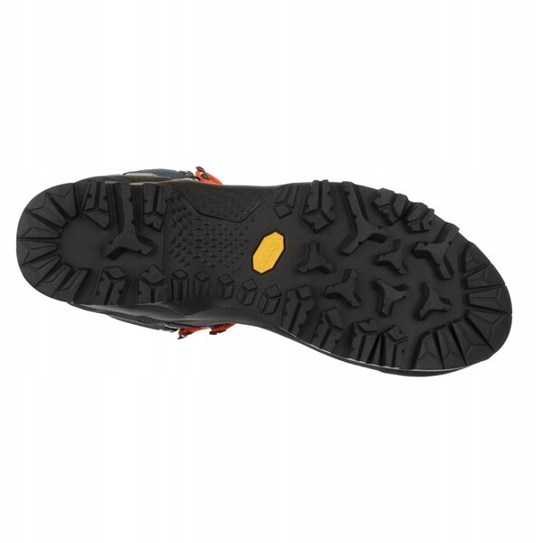 Buty mtn trainer mid gtx-dark denim-black-uk 12 (47) SALEWA