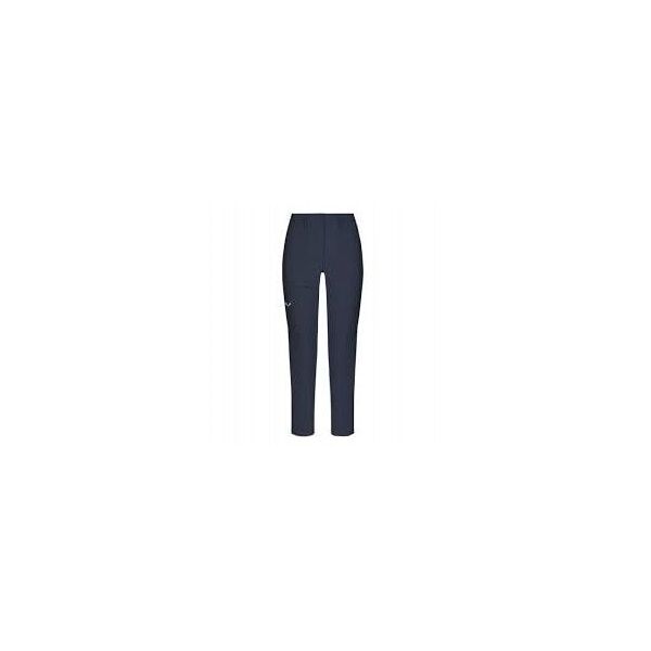 Spodnie puez dolomitic 2 dst women-navy blazer-40 (l) SALEWA