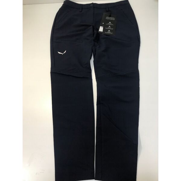 Spodnie puez dolomitic 2 dst women-navy blazer-40 (l) SALEWA