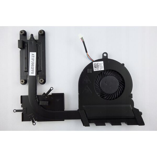Dell ASSY HTSNK DSV GAMORA KBL/SKL