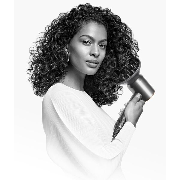 Dyson Supersonic HD07 nachtblau/ kupfer Haartrockner