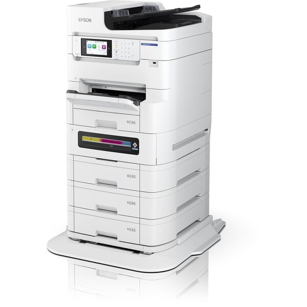 EPSON WorkForce Pro EM-C8101RDWF Inkjet MFP BAM 25ppm
