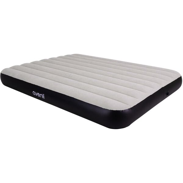 Materac dmuchany king size AVENLI 203x152x25