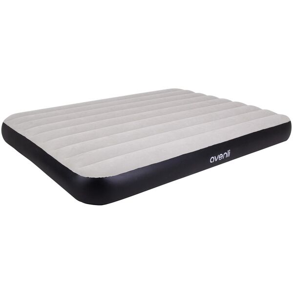 Materac dmuchany king size AVENLI 203x152x25