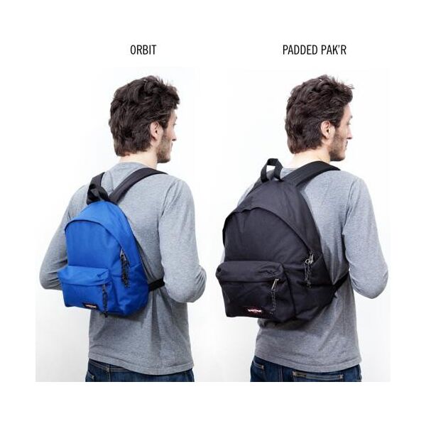 Eastpak Orbit Backpack EK0000430081 Czarne One size