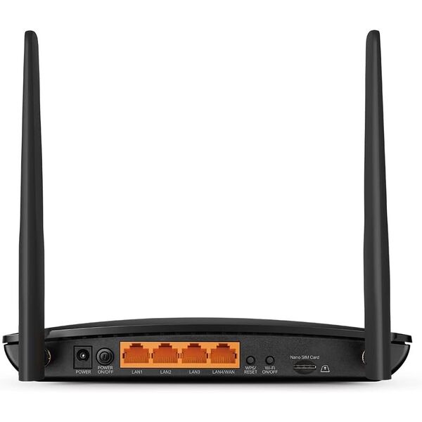 TP-Link Archer MR550 4G+ Cat 6 AC1200 Wi-Fi Dual Band Router
