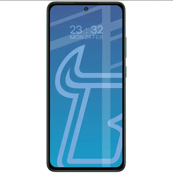 2x szkło na ekran + 1x szkło na aparat Bizon Edge 2 Pack do Xiaomi 14T