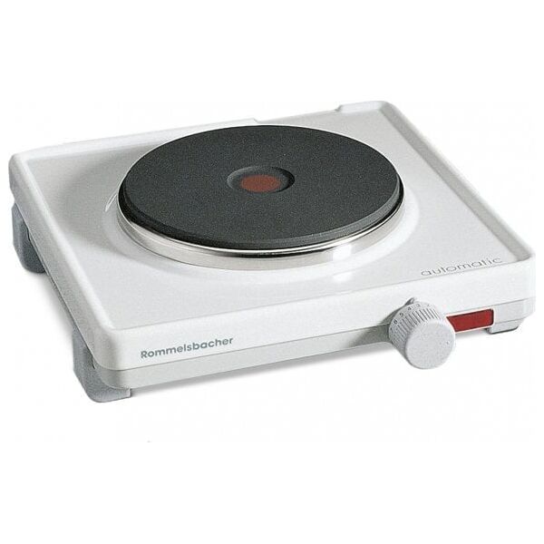 Rommelsbacher Rommelsbacher hotplate AK 1580 (White)