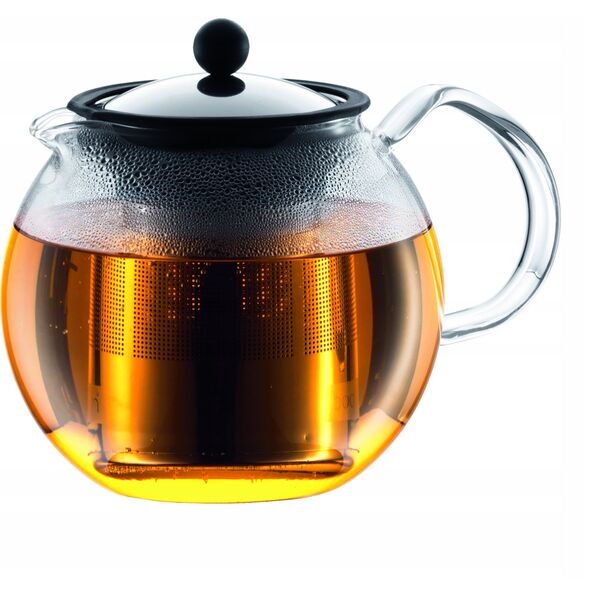 Bodum Bodum Tea Press  ASSAM F/INOX 1,5 Liter