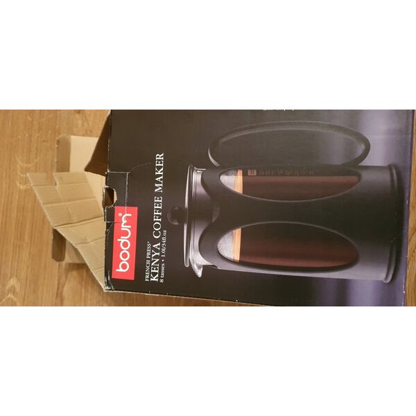 Bodum Bodum Tea Press  ASSAM F/INOX 1,5 Liter