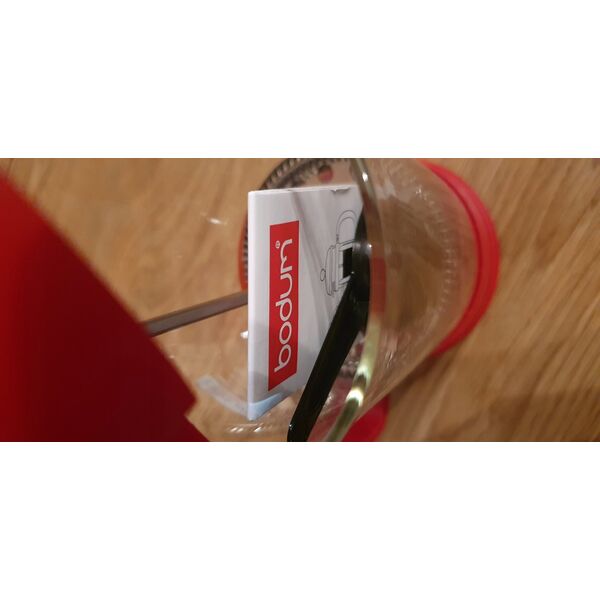 Bodum Bodum Tea Press  ASSAM F/INOX 1,5 Liter