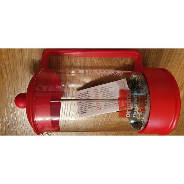 Bodum Bodum Tea Press  ASSAM F/INOX 1,5 Liter