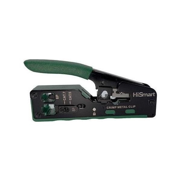 Hismart CAT5, CAT6, CAT7 καλώδια κοπής και πτύχωσης πένσα 13460922 9990000992508