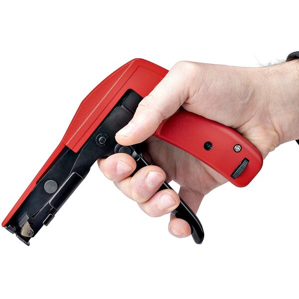 NYLON CABLE TIE GUN/TOOL