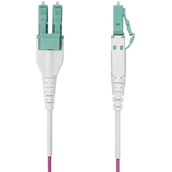 40M OM4 MULTIMODE FIBER CABLE