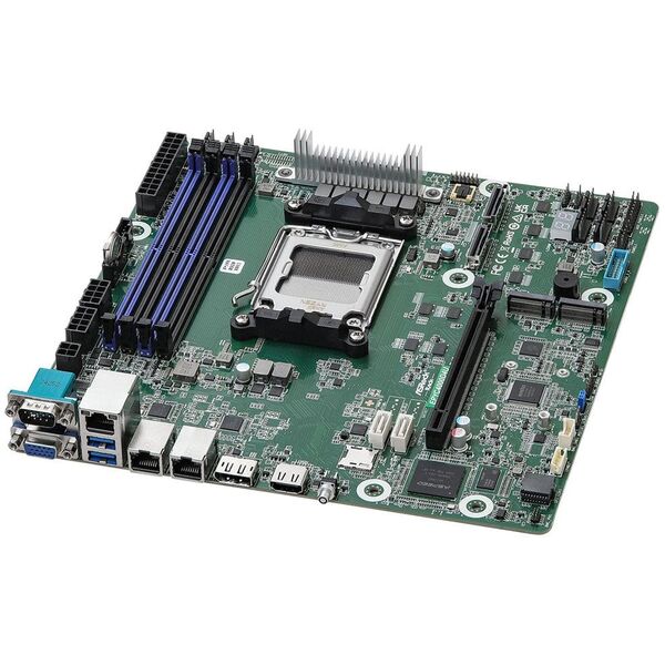 ASRock Mainboard EPYC4000D4U Micro-ATX Single Socket AM5