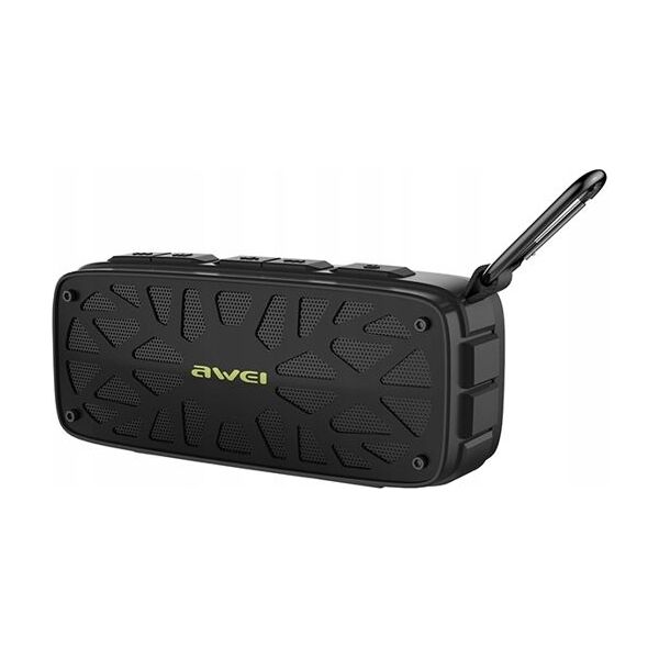 Głośnik Awei Y330 czarny (AWEI001BLK)