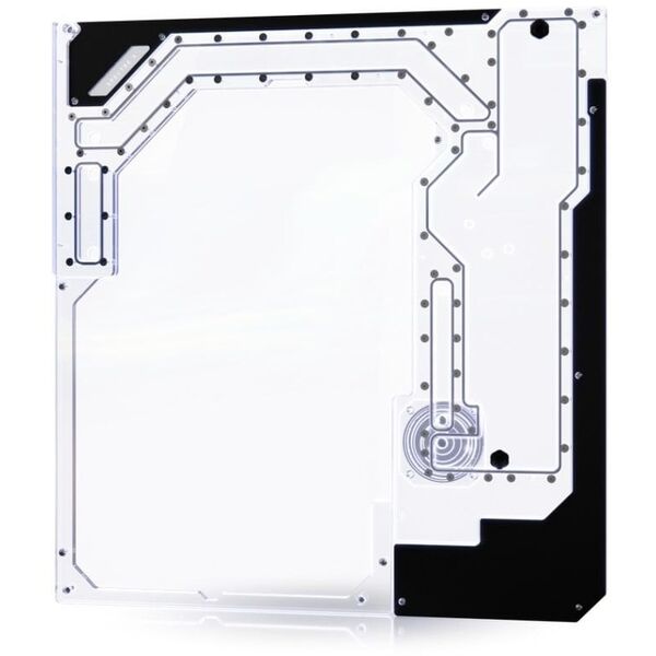 Singularity Singularity Computers Spectre 4 Dual Loop Side Panel, Ακρυλικό - διαφανές 13672137 9351182004845