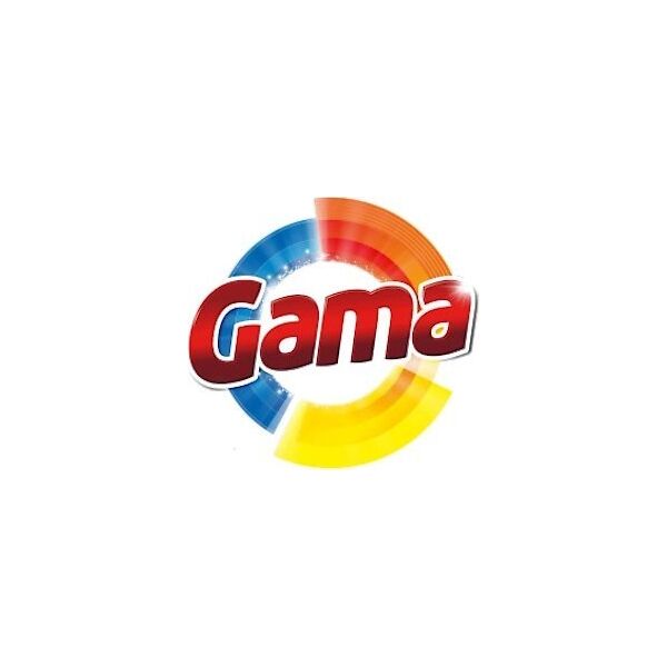 GAMA Proszek do prania GAMA 3in1 uniwersalny 130 prania 7,8kg