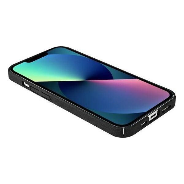 Krusell Krusell SandCover iPhone 13 Pro Max 6.7" czarny/black 62415