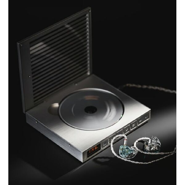 MOONDROP DiscDream 2 Ultra przenośny odtwarzacz CD