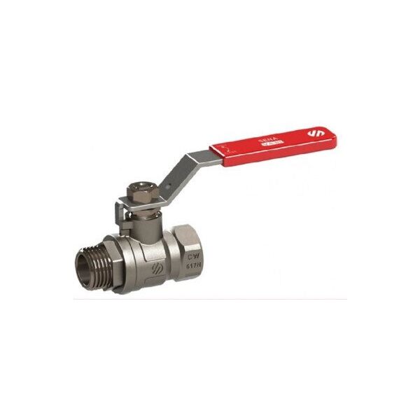 Rutulinis ventilis ARCO Nile, 1" isore/vidus, su ilga rankenele