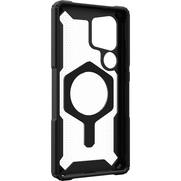 Urban Armor Gear Plasma XTE pokrowiec na telefon komórkowy 17,3 cm (6.8") Czarny, Przezroczysty