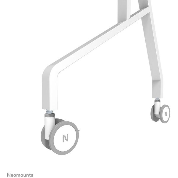 NEOMOUNTS MOVE Go Flip Rotational Mobile Floor Stand for Samsung Flip 139,7cm 55Zoll - 165,1cm 65Zoll fast install height adjustable