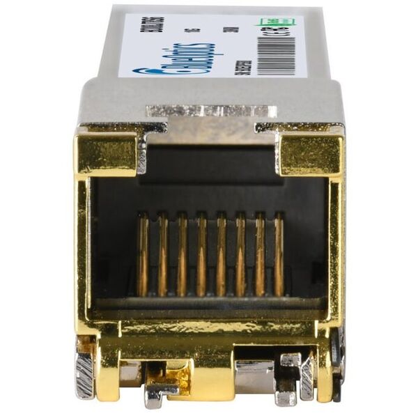 BlueOptics JL563A-BO moduł przekaźników sieciowych Miedź 10000 Mbit/s SFP+