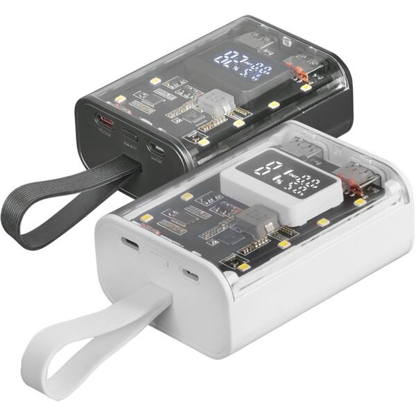 Mars Gaming MPK10KW Power Bank 10000mAh / QC3.0 & PD3.0