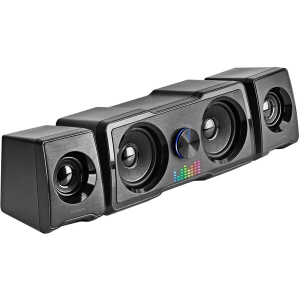 Mars Gaming MS22 Gaming Speaker System 2.2 / USB / 3.5mm