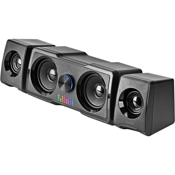 Mars Gaming MS22 Gaming Speaker System 2.2 / USB / 3.5mm