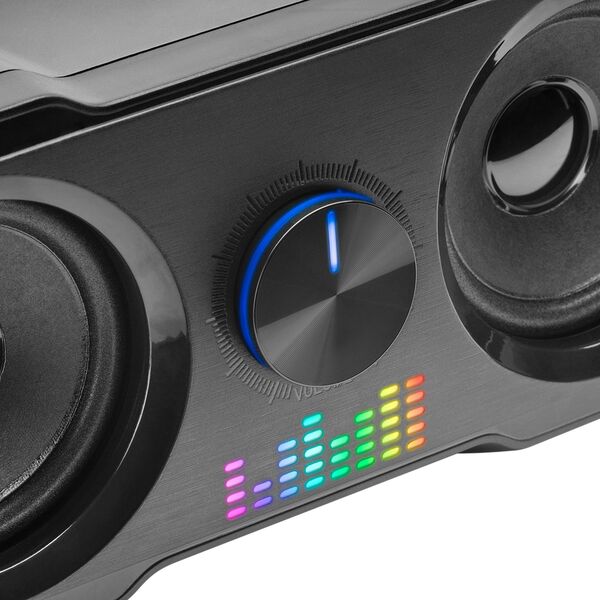 Mars Gaming MS22 Gaming Speaker System 2.2 / USB / 3.5mm