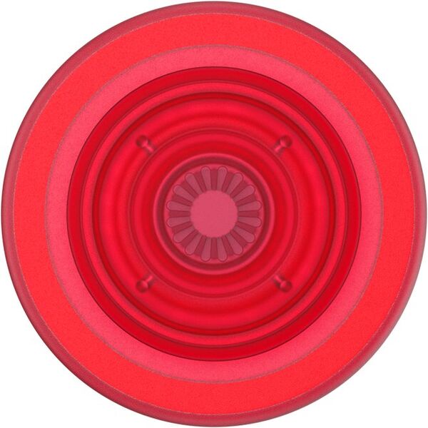 Uchwyt i podstawka do telefonu Popsockets Blanchette Red MagSafe czerwony 808974