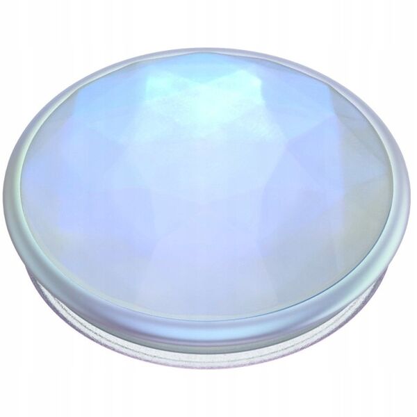 Uchwyt i podstawka do telefonu Popsockets Luxe Iridescent Dichroic Diamond Frosted 806539