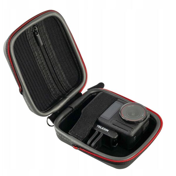 Uniwersalny Pokrowiec Futerał Etui Case Walizka Osłona Do Gopro Hero 13 / 12 / Action 5 Pro / Insta360 / S6-prc-07