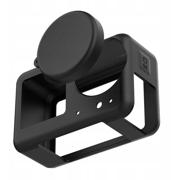Pokrowiec Futerał Case Etui + Pasek + Dekielek Do Dji Osmo Action 5 Pro / 4 / 3 / S6-ptc-011-tdj