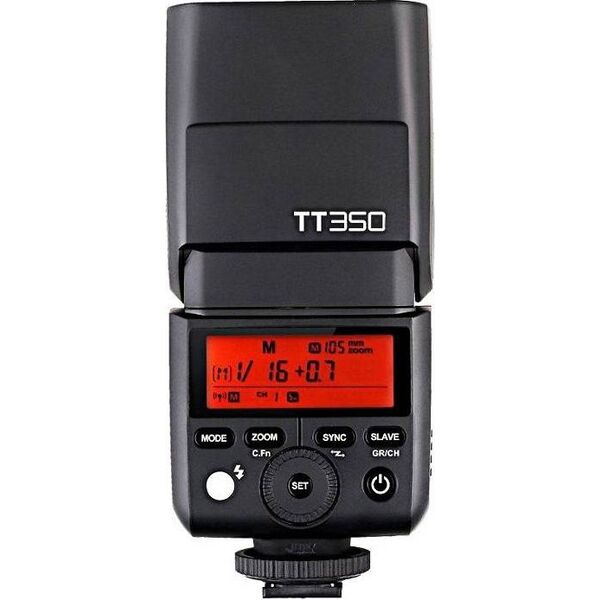 Zestaw studyjny GODOX Lampa błyskowa Godox TT350 speedlite do Nikon