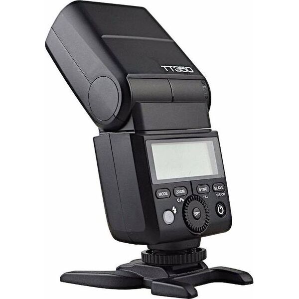 Zestaw studyjny GODOX Lampa błyskowa Godox TT350 speedlite do Nikon
