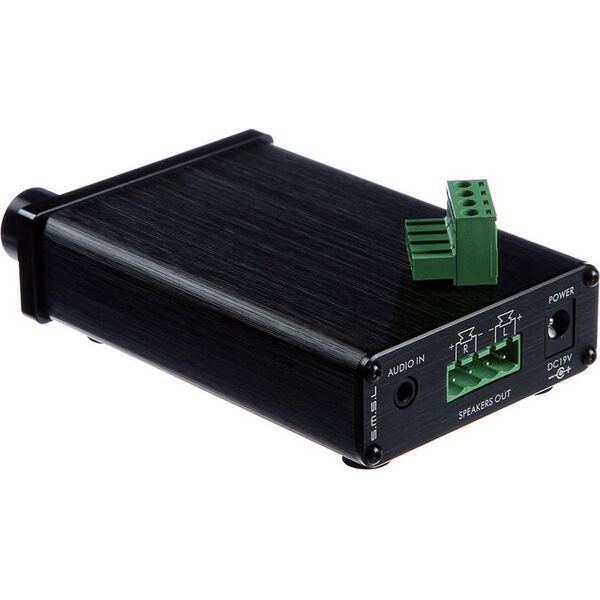 Wzmacniacz słuchawkowy SMSL Black MINI 5