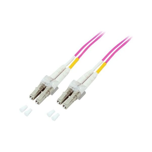 Good Connections Patchcord światłowodowy LC-LC, Multi OM4, 20m (LW-820LC4)