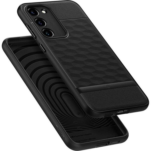 Caseology Etui Caseology Parallax Samsung S23+ Plus Matte Black