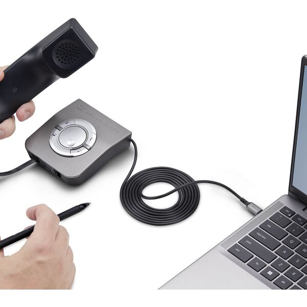 USB-C TO RJ9 ADAPTER/DONGLE