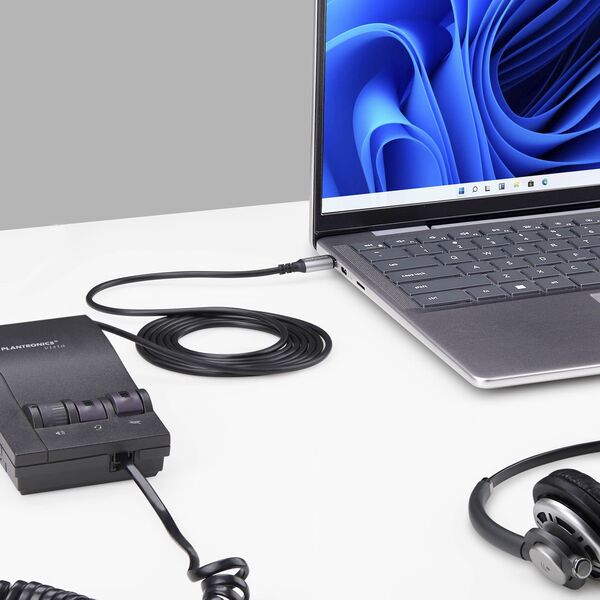USB-C TO RJ9 ADAPTER/DONGLE