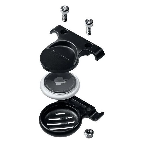 Laut Laut Bike Tag Saddle Mount for AirTag Black