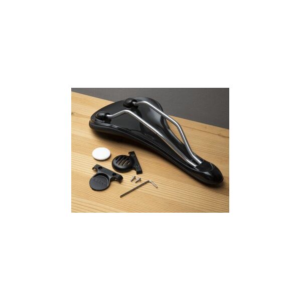Laut Laut Bike Tag Saddle Mount for AirTag Black