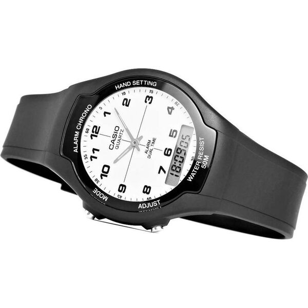 Zegarek Casio Zegarek Damski CASIO AW-90H-7BVDF