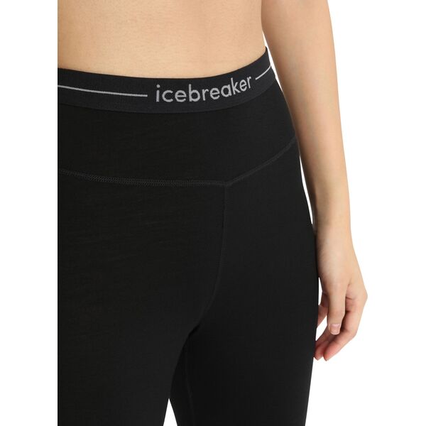 Icebreaker Legginsy Damskie Icebreaker ZoneKnit 200 Leggings M