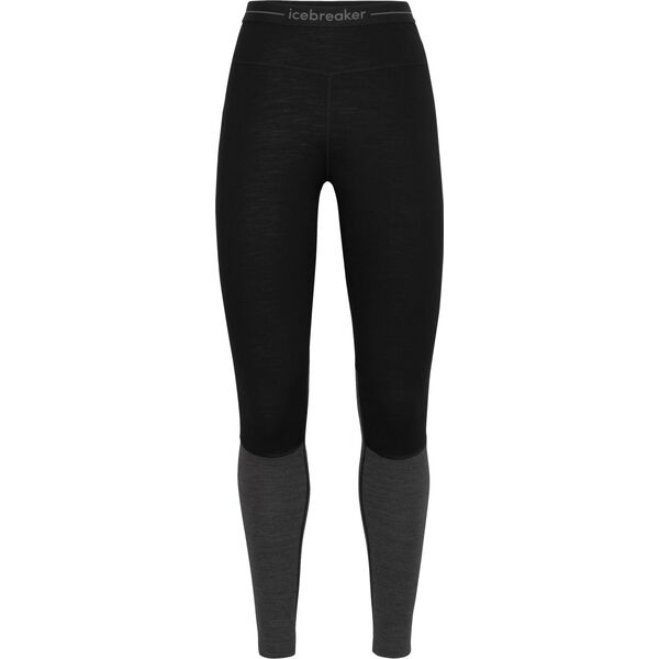 Icebreaker Legginsy Damskie Icebreaker ZoneKnit 200 Leggings M