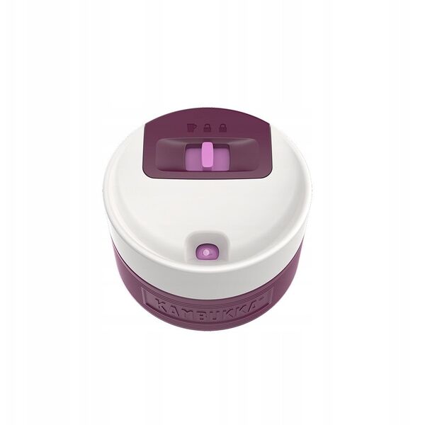 Kambukka Etna Cherry Lacquer 300ml bordowy